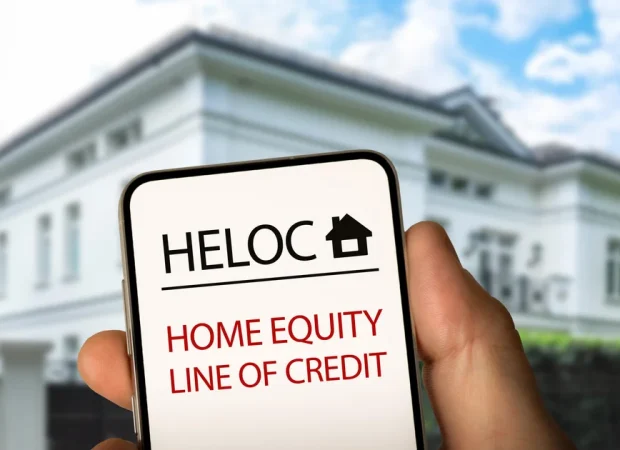 Home Equity Line of Credit